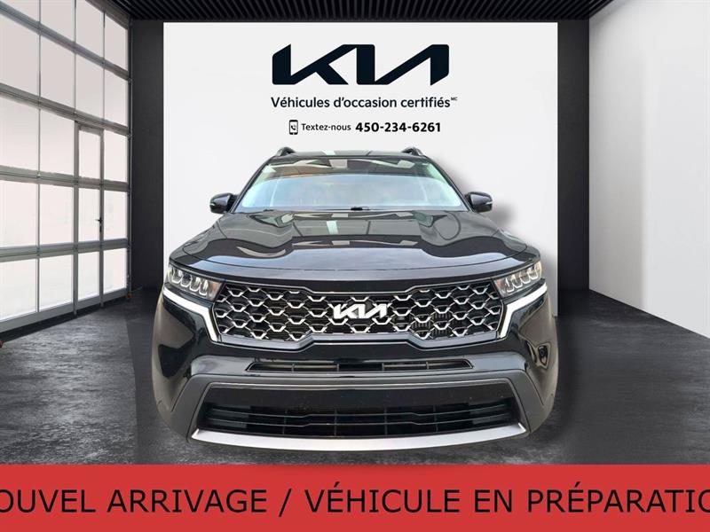 kia Sorento 2022 - 21