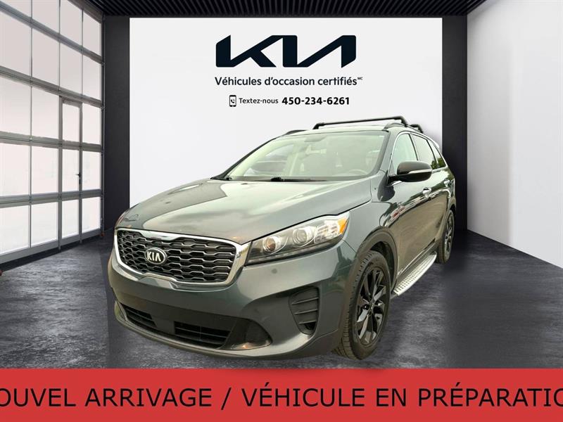 kia Sorento 2020