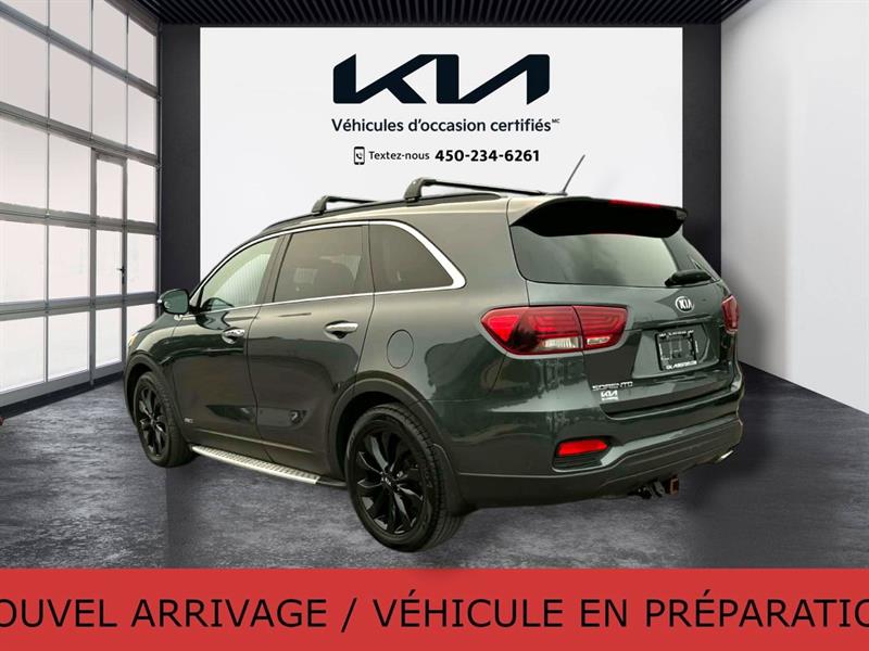 kia Sorento 2020 - 7