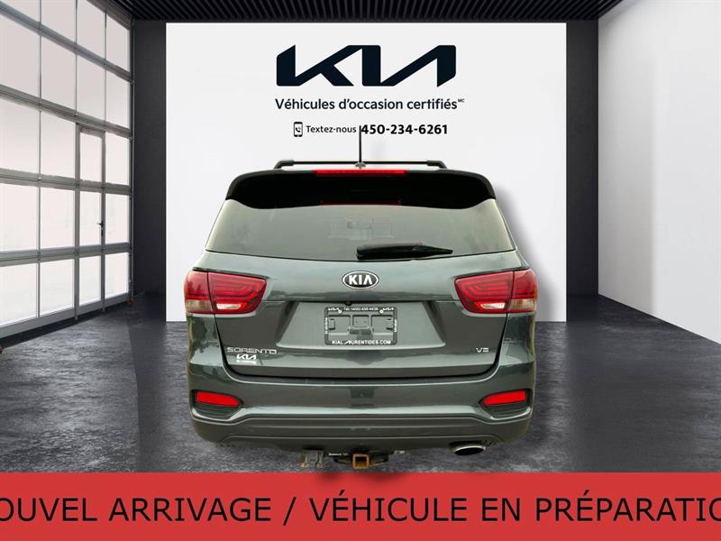 kia Sorento 2020 - 10