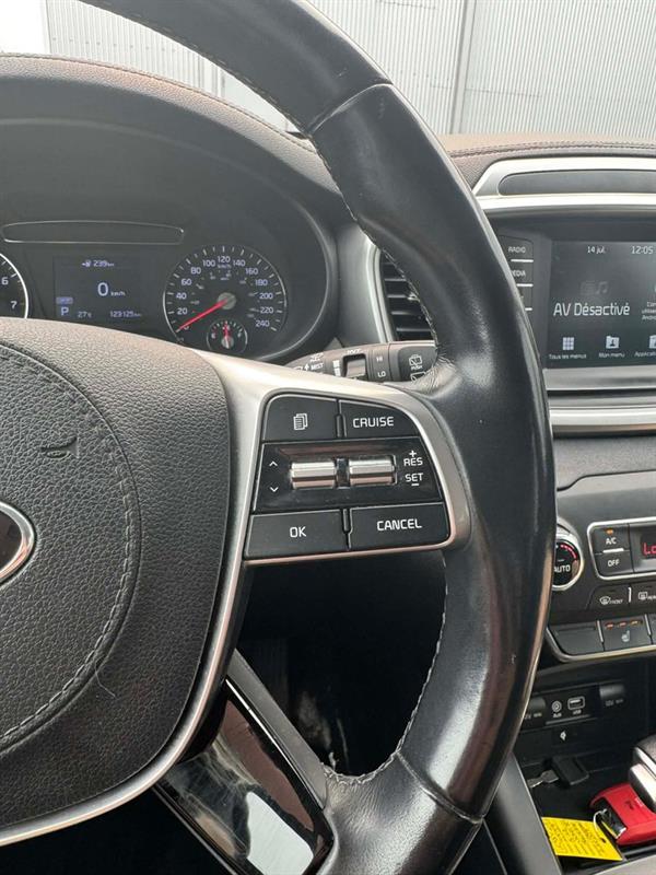 kia Sorento 2020 - 12