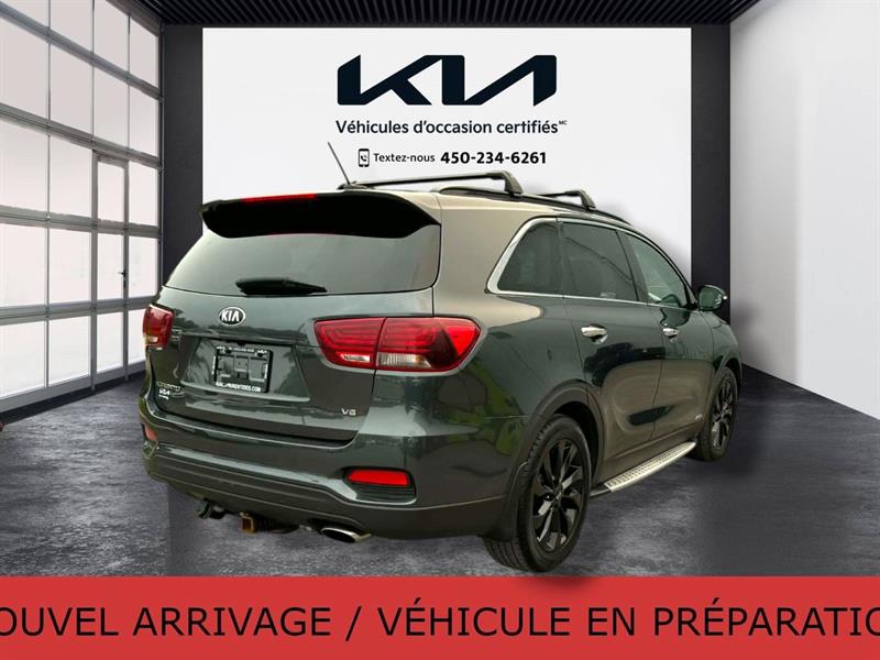 kia Sorento 2020 - 13