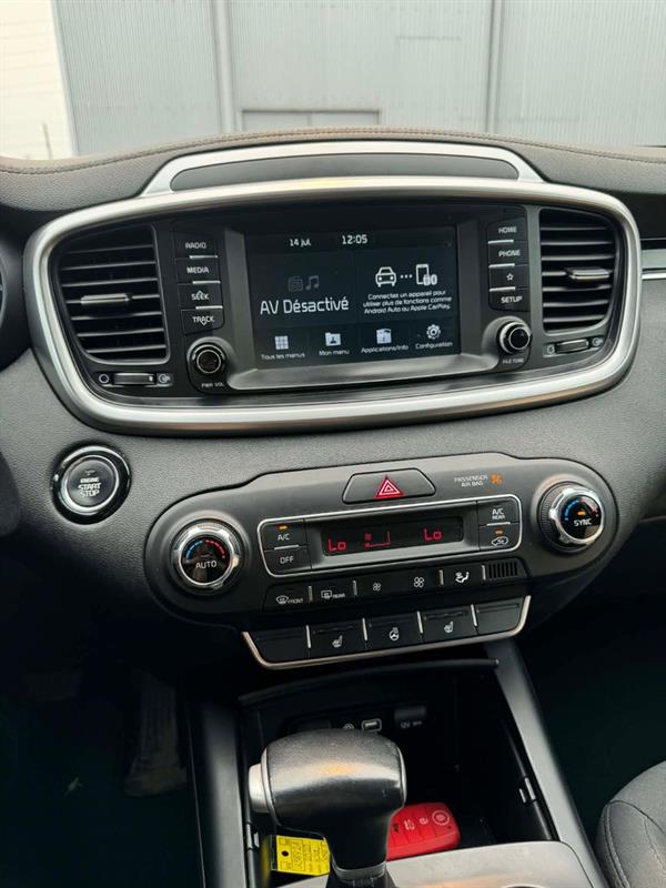 kia Sorento 2020 - 14