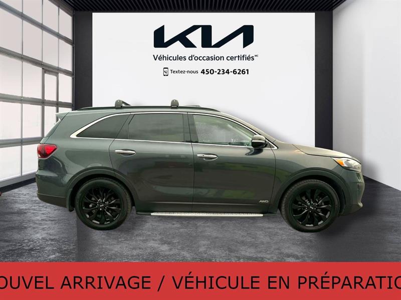 kia Sorento 2020 - 17