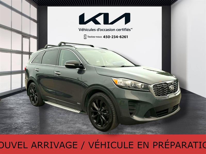kia Sorento 2020 - 18