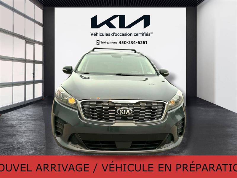 kia Sorento 2020 - 22