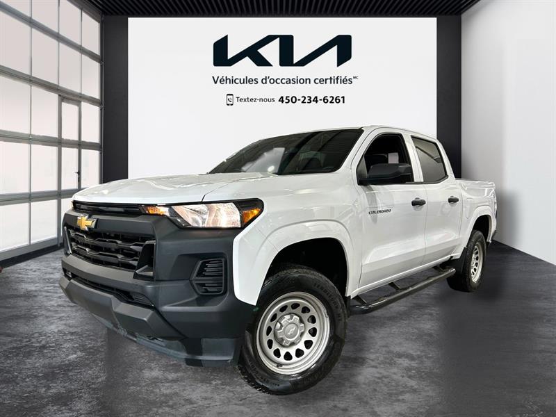 chevrolet Colorado 2023