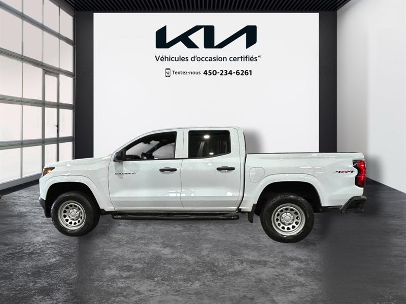 chevrolet Colorado 2023 - 3