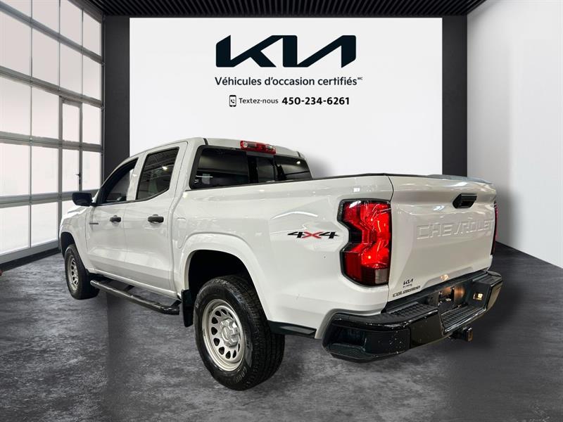chevrolet Colorado 2023 - 8