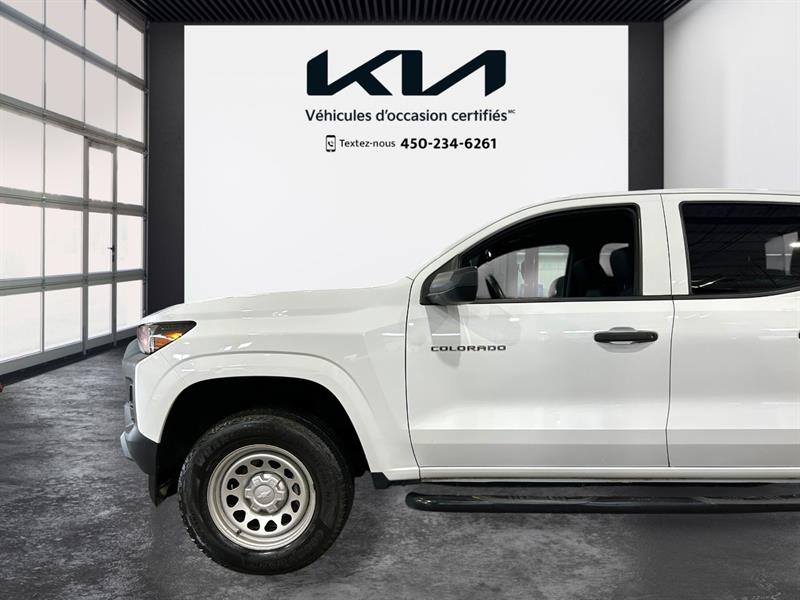 chevrolet Colorado 2023 - 10