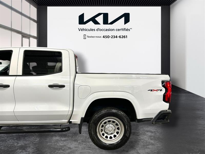 chevrolet Colorado 2023 - 11