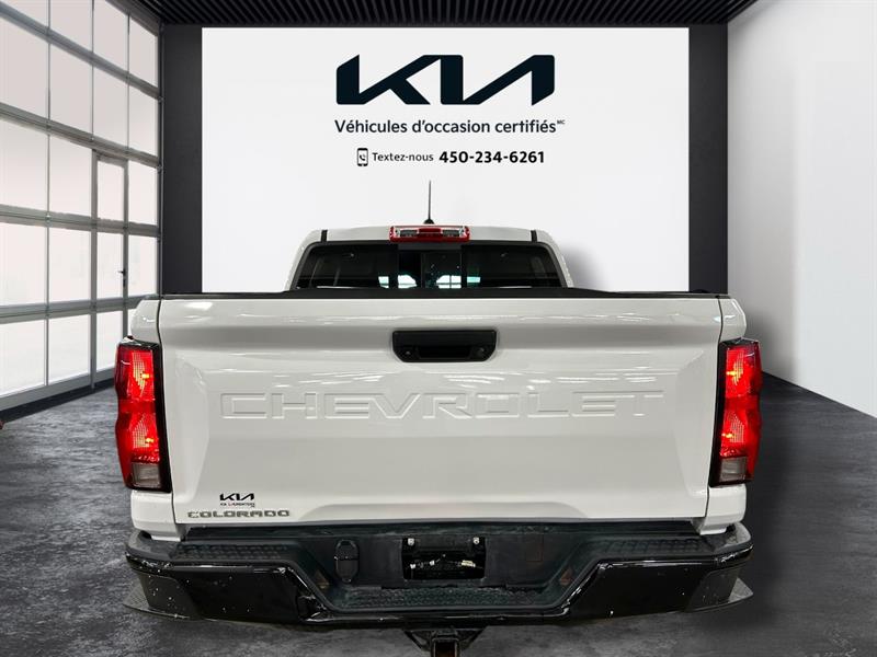 chevrolet Colorado 2023 - 16