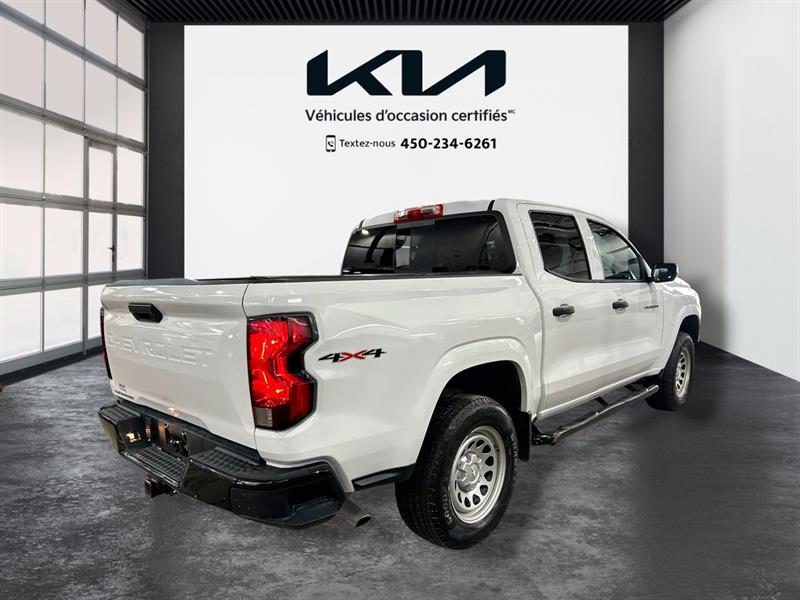 chevrolet Colorado 2023 - 20