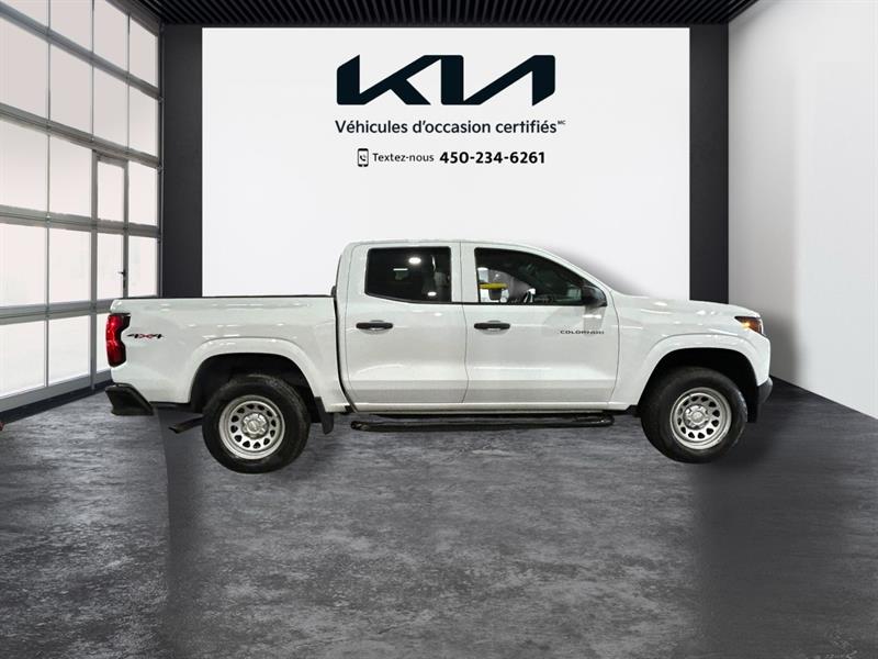 chevrolet Colorado 2023 - 25