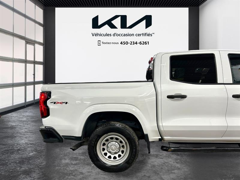 chevrolet Colorado 2023 - 28