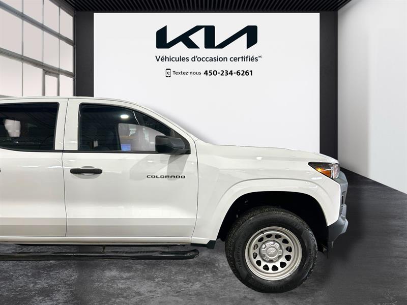 chevrolet Colorado 2023 - 29
