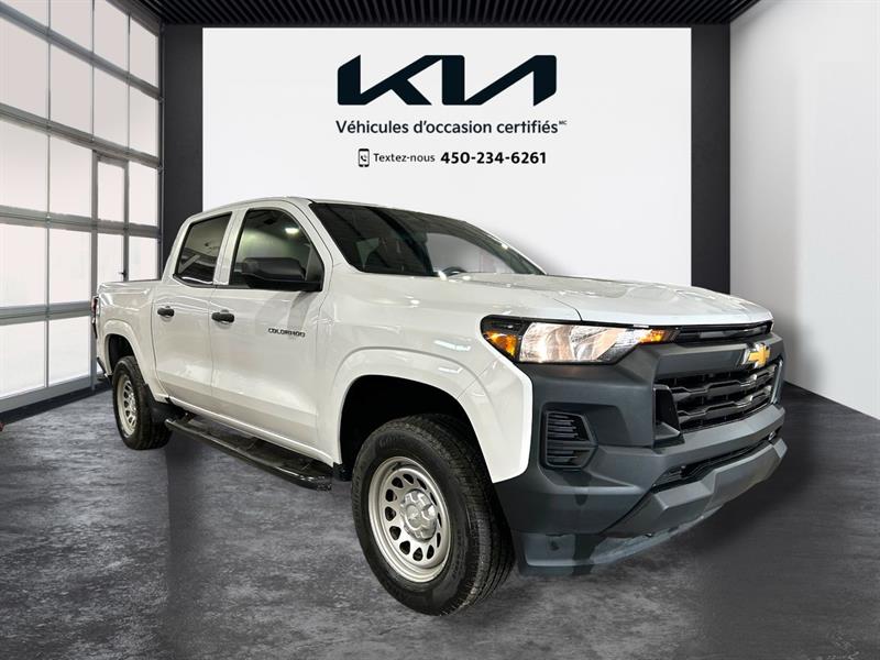 chevrolet Colorado 2023 - 32