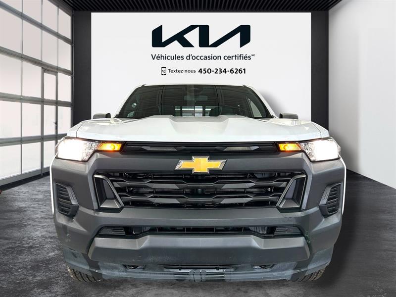 chevrolet Colorado 2023 - 33