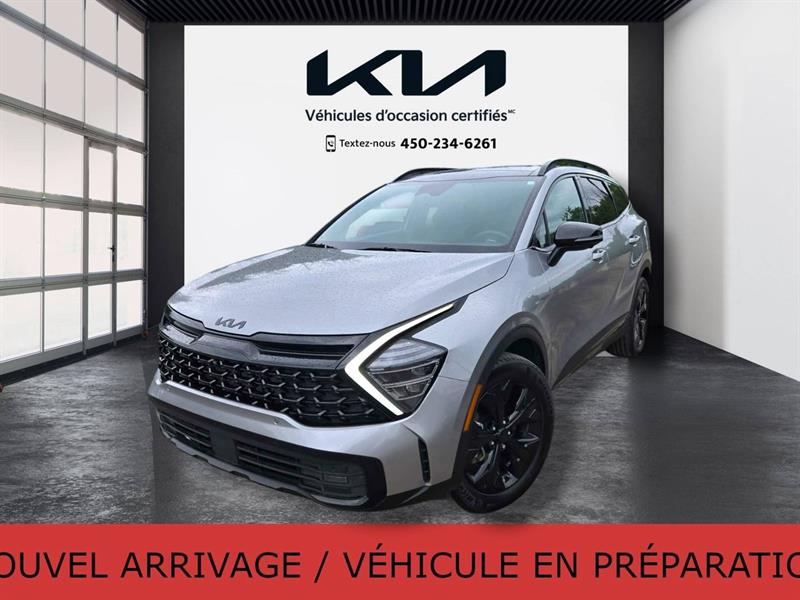 kia Sportage 2025