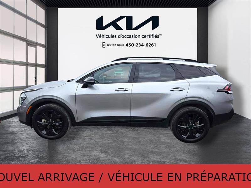 kia Sportage 2025 - 3
