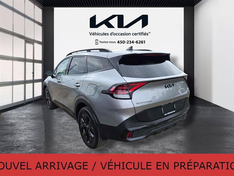kia Sportage 2025 - 8
