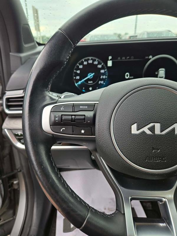kia Sportage 2025 - 10