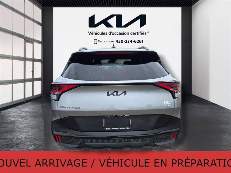 kia Sportage 2025 - 12