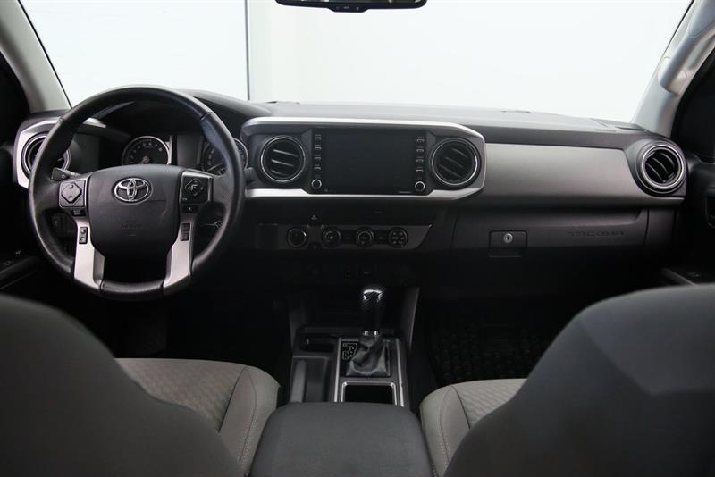 toyota Tacoma 2020 - 10