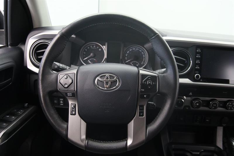 toyota Tacoma 2020 - 11