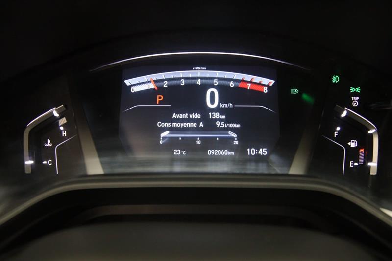 honda CR-V 2022 - 14