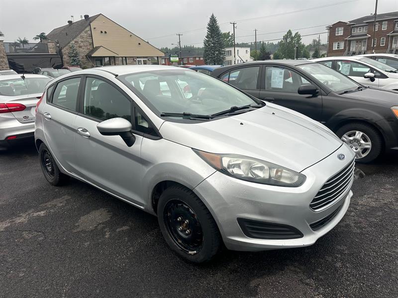 ford Fiesta 2015