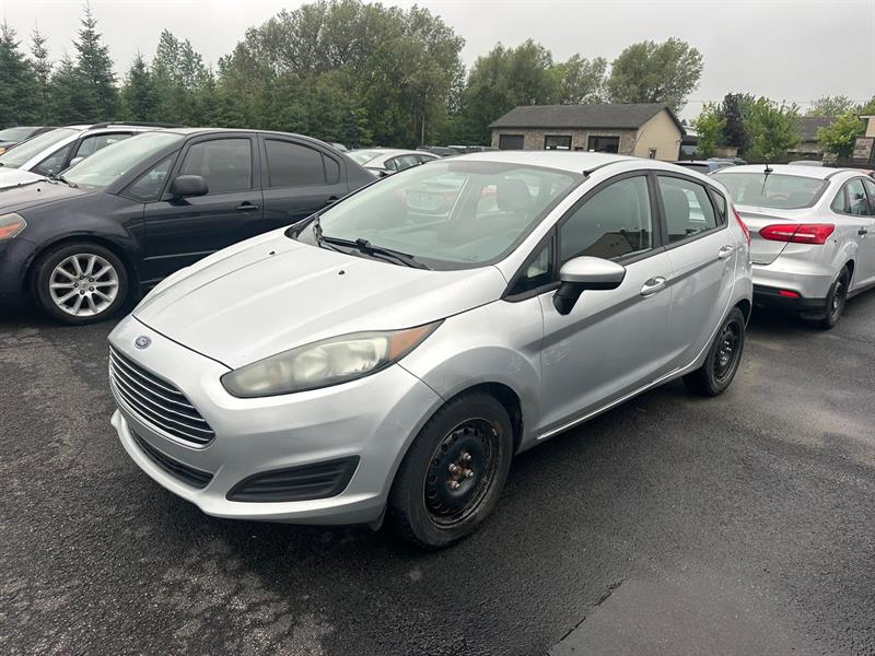 ford Fiesta 2015 - 2