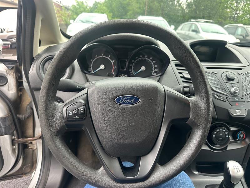 ford Fiesta 2015 - 7