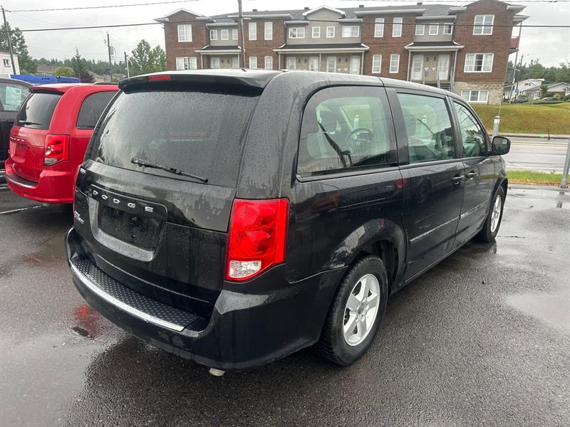 dodge Grand Caravan 2012 - 3
