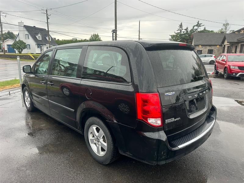 dodge Grand Caravan 2012 - 4