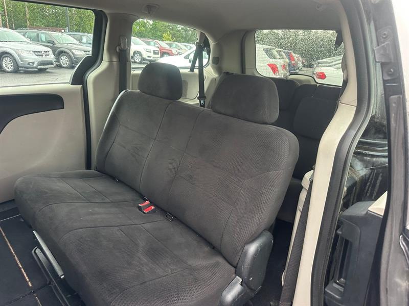 dodge Grand Caravan 2012 - 5
