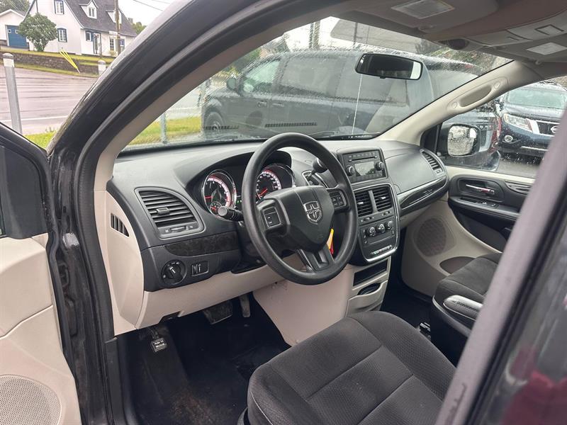 dodge Grand Caravan 2012 - 7