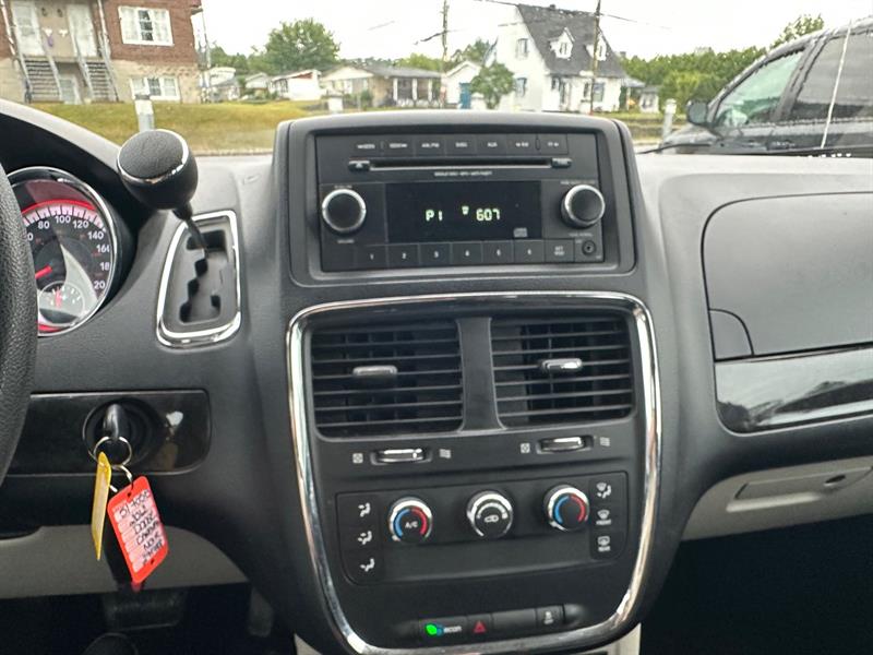 dodge Grand Caravan 2012 - 8