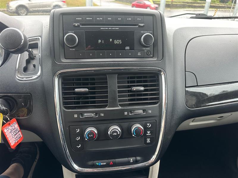 dodge Grand Caravan 2012 - 9