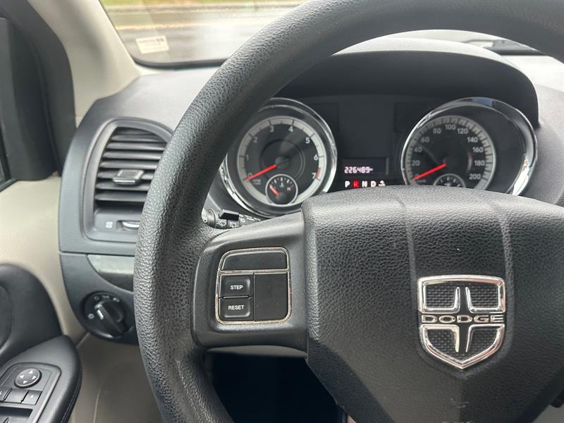 dodge Grand Caravan 2012 - 10
