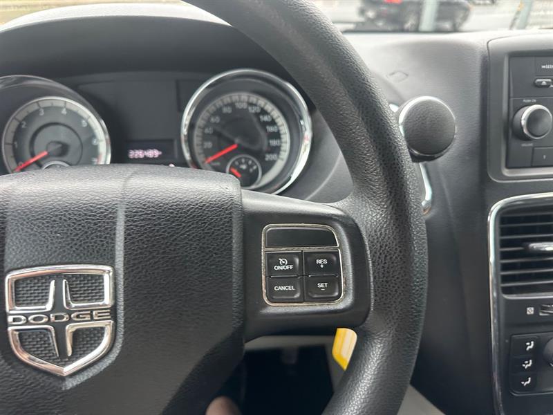 dodge Grand Caravan 2012 - 11