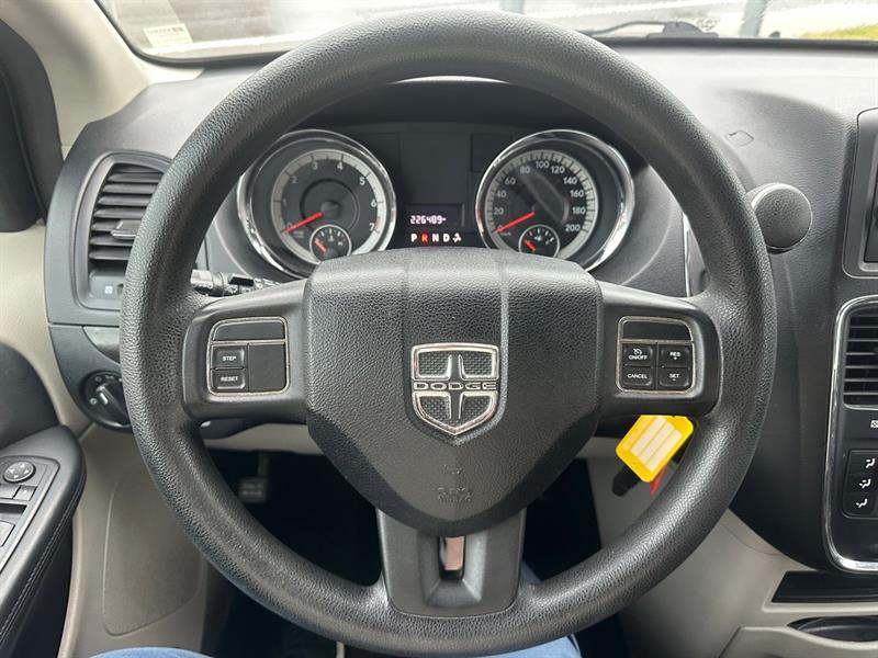dodge Grand Caravan 2012 - 12