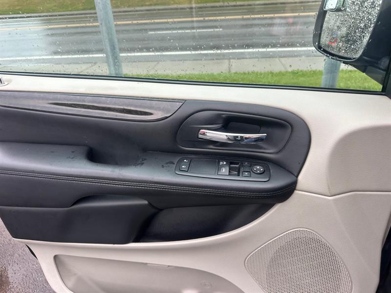 dodge Grand Caravan 2012 - 13