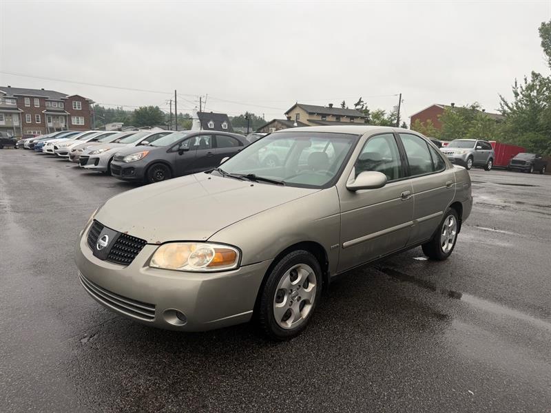 nissan Sentra 2005 - 3