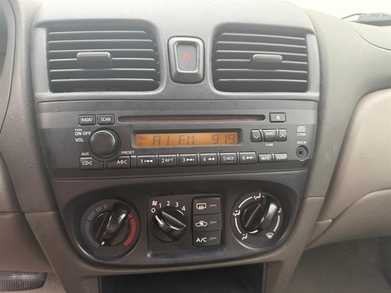 nissan Sentra 2005 - 10