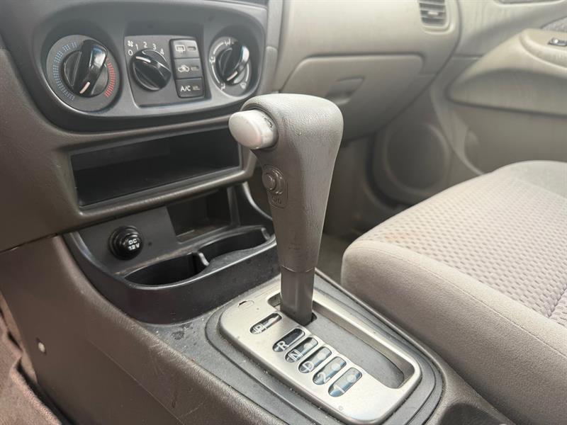 nissan Sentra 2005 - 11