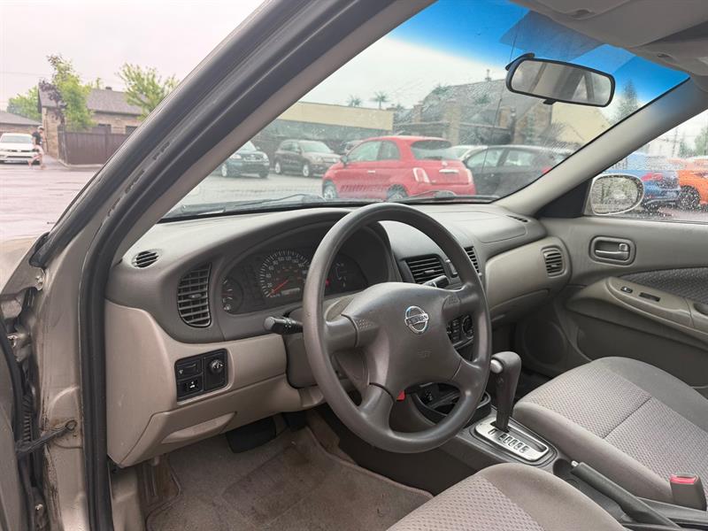 nissan Sentra 2005 - 13