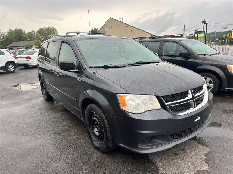 dodge Grand Caravan 2014