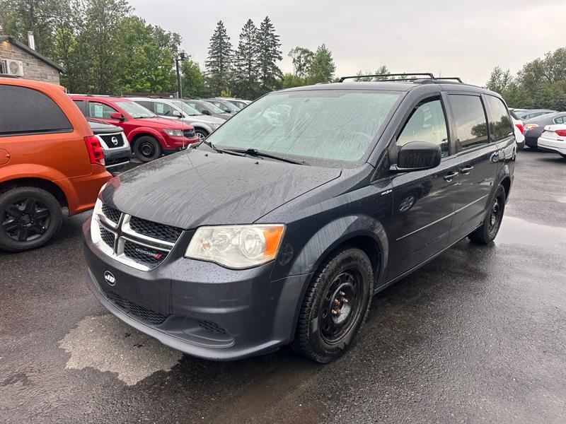 dodge Grand Caravan 2014 - 2