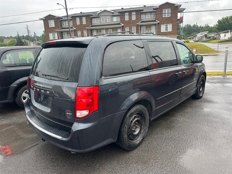 dodge Grand Caravan 2014 - 3